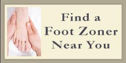 Find a Foot Zoner Near You
