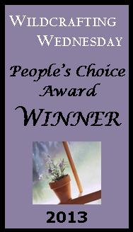 Wildcrafting Wednesday The People’s Choice Awards