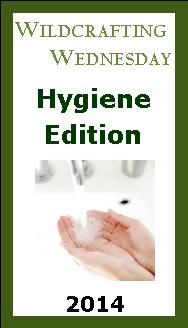 Wildcrafting Wednesday-Hygiene Edition