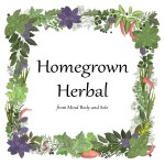 Herbal Remedies from Your Own Backyard