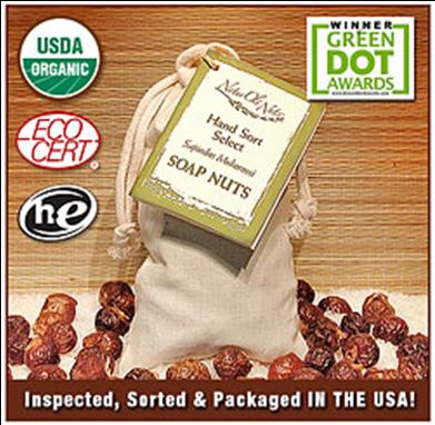 NaturOli Soap Nuts – End of Season Sale