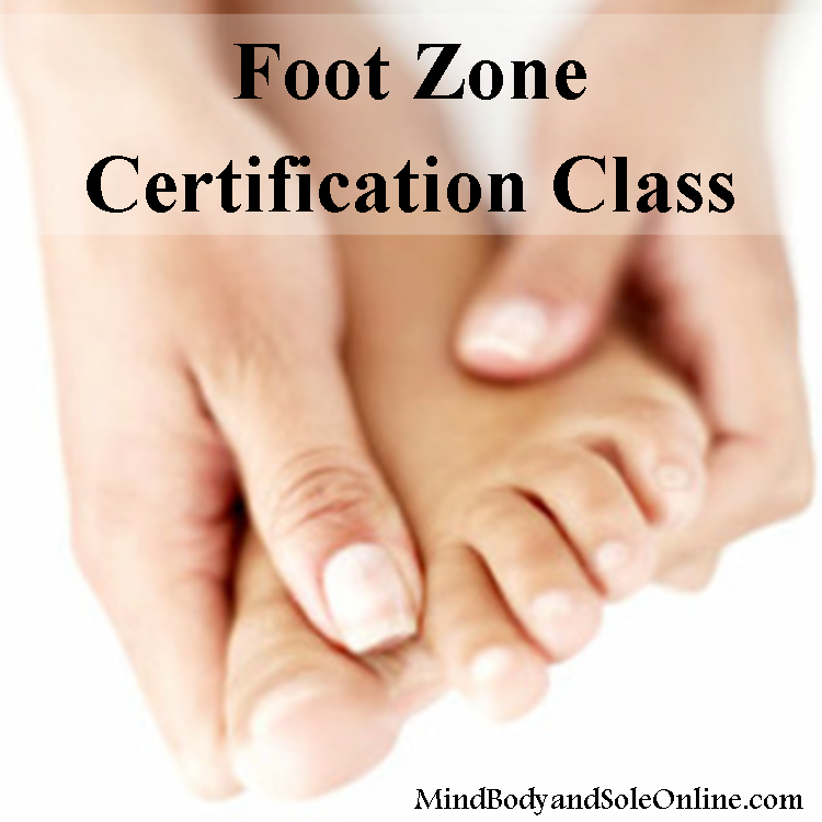 Foot Zone Certification – Fall 2018 Semester