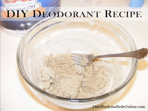 DIY Deodorant Recipe - 3