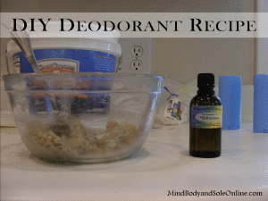 DIY Deodorant Recipe - 4