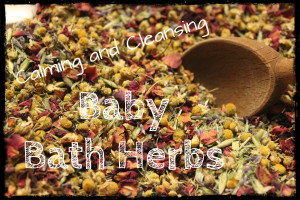 baby-bath-herbs