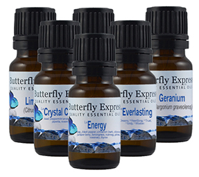 May Essential Oil Specials