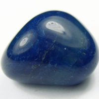 Color enhanced blue makes this agate especially beneficial for clearer communication and vision.  Fosters love, prosperity, wealth, good luck, longevity, acceptance, courage, protection balance, harmony, generosity, and strength.  Very calming and soothing to the emotions.