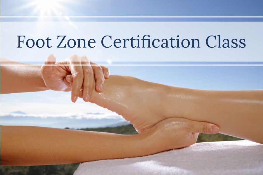 Foot Zone Certification Course / Continuing Education