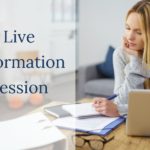 Live Information Session