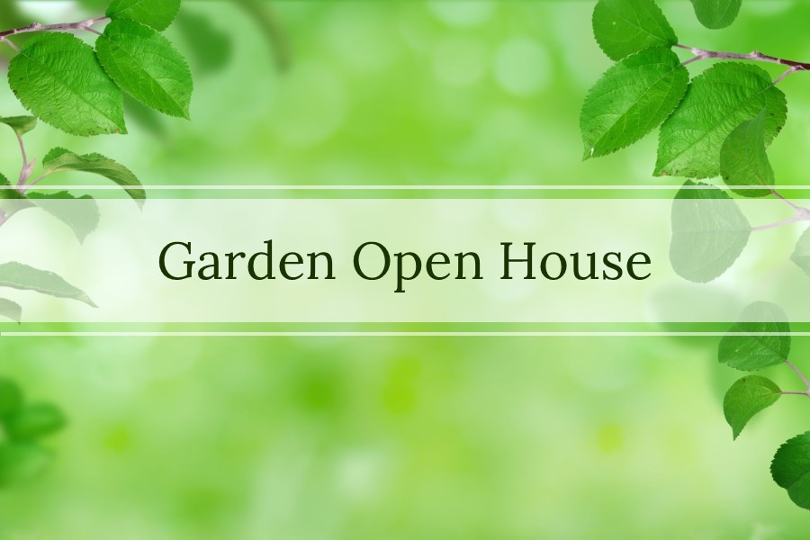 2018 Garden Open House