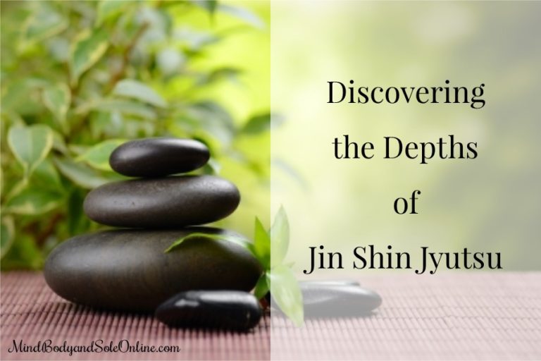 Discovering the Depths of Jin Shin Jyutsu – Mind Body and Sole