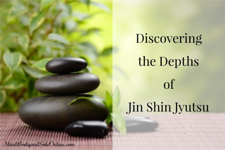Discovering the Depths of Jin Shin Jyutsu Mind Body and Sole