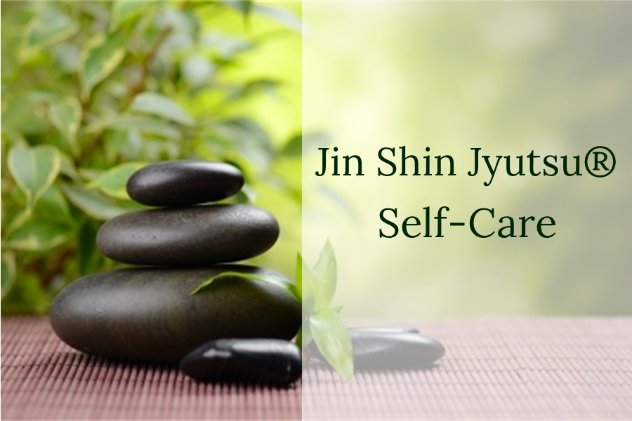 Jin Shin Jyutsu Self-Care; Session 2