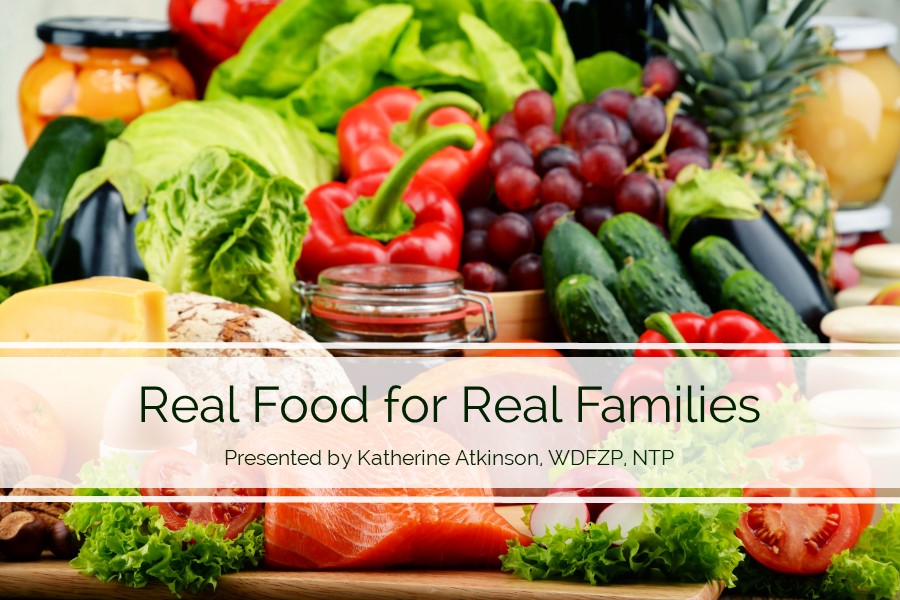 Real Food for Real Families