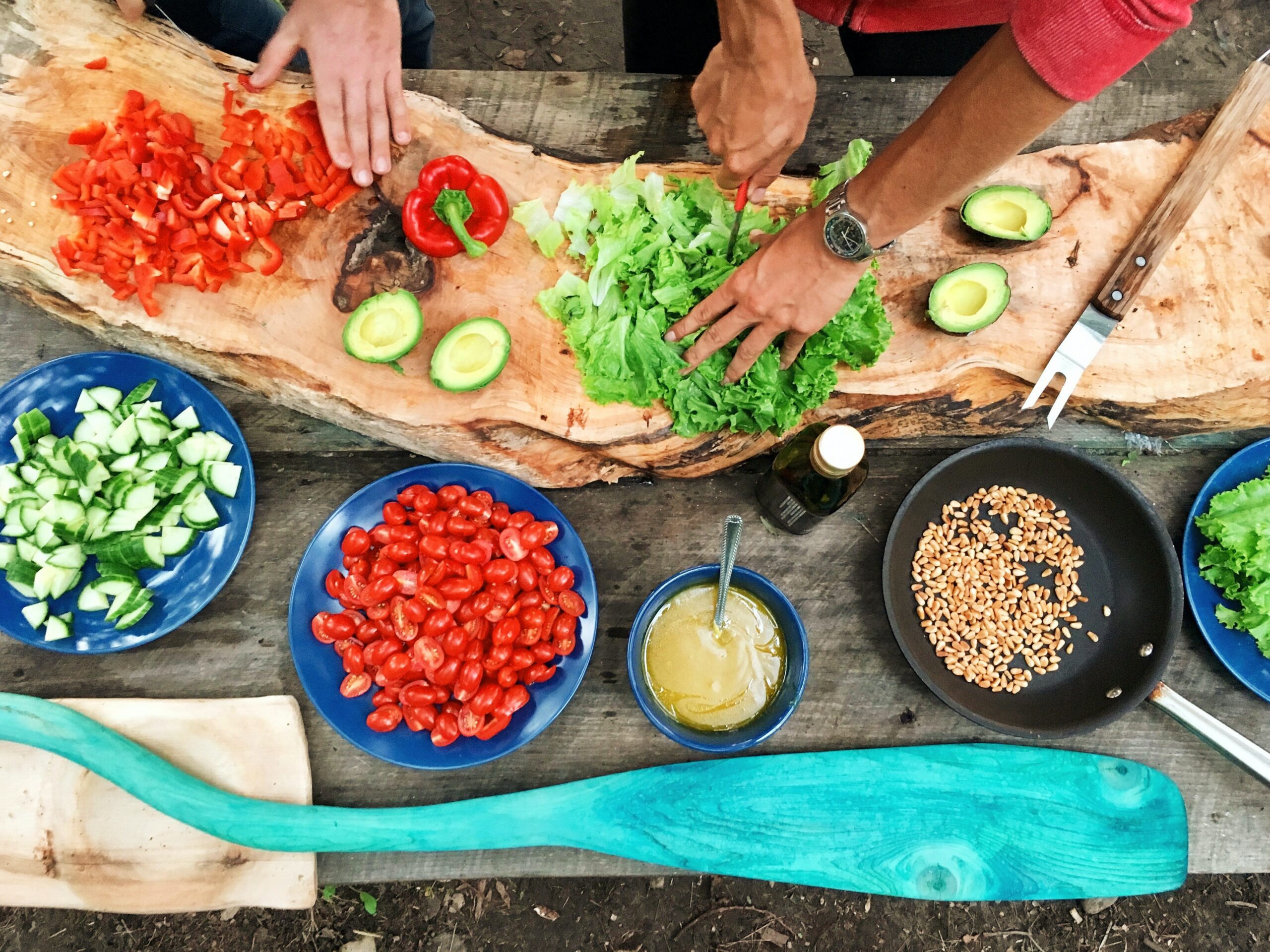 March is National Nutrition Month